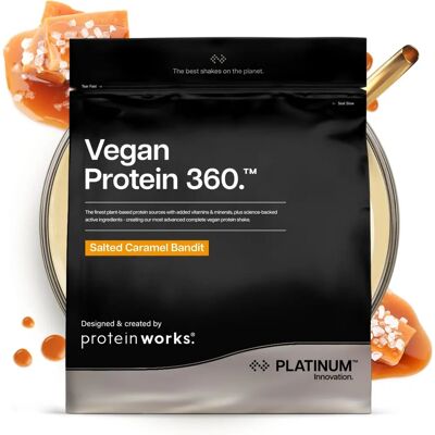The Protein Works Vegan Protein Extreme - Plant-Based, 28g, Assorted Flavors The Protein Works Vegan Protein Extreme - Plant-Based, 28g, Assorted Flavors