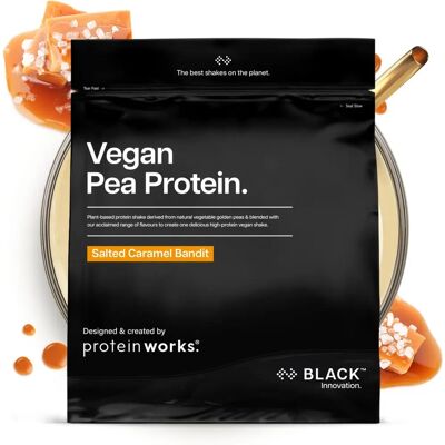 The Protein Works Vegán borsófehérje 80 - Fehérje por The Protein Works Vegán borsófehérje 80 - Fehérje por