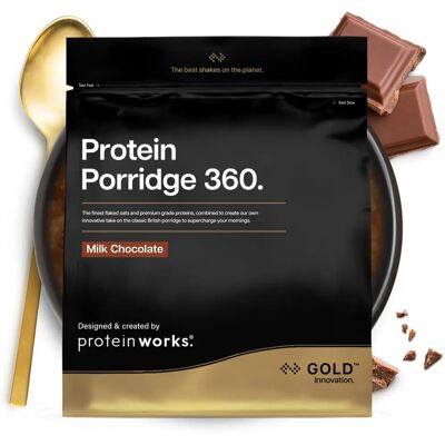The Protein Works Hochproteinkost - Milchschokolade The Protein Works Hochproteinkost - Milchschokolade