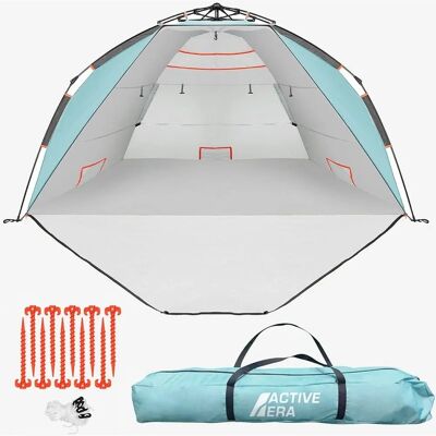 Active Era - Camping Shelter - UPF50 - 1.65kg - Tente - Publicité Active Era - Camping Shelter - UPF50 - 1.65kg - Tente - Publicité