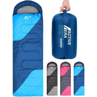 Active Era Lightweight Waterproof Sleeping Bag - 3-4 Seasons Active Era Lightweight Waterproof Sleeping Bag - 3-4 Seasons