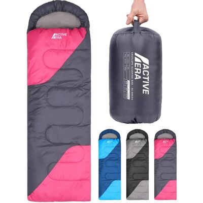 Active Era Wasserdichter Schlafsack für 3-4 Jahreszeiten Active Era Wasserdichter Schlafsack für 3-4 Jahreszeiten