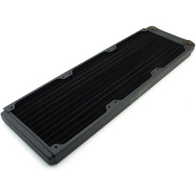XSPC TX360 Ultra Thin Copper Triple Radiator - 360mm XSPC TX360 Ultra Thin Copper Triple Radiator - 360mm