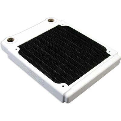 XSPC TX120 Copper Radiator - Space Saving Cooling Solution XSPC TX120 Copper Radiator - Space Saving Cooling Solution