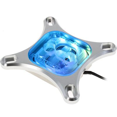 XSPC - Raystorm EDGE - ARGB Copper - CPU Water Block XSPC - Raystorm EDGE - ARGB Copper - CPU Water Block