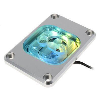 XSPC - RayStorm EDGE - aRGB - AM4/AM5 - CPU Waterblock XSPC - RayStorm EDGE - aRGB - AM4/AM5 - CPU Waterblock