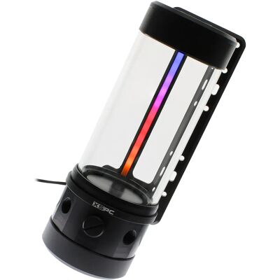XSPC D5 Photon 170 ARGB Reservoir V3 - black - Reservoir for D5 Pump XSPC D5 Photon 170 ARGB Reservoir V3 - black - Reservoir for D5 Pump