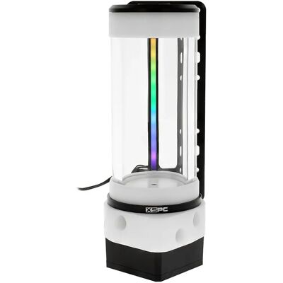 XSPC QX5 Photon 170 ARGB Reservoir - Weiß - Reservoir / Pumpe XSPC QX5 Photon 170 ARGB Reservoir - Weiß - Reservoir / Pumpe