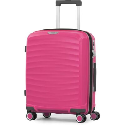 rock Sunwave Cabin Case Růžová rock Sunwave Cabin Case Růžová
