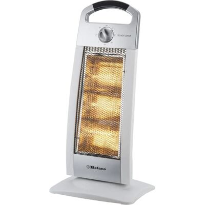 Belaco - Halogen - 1200W - Oscillating - Electric Heater Belaco - Halogen - 1200W - Oscillating - Electric Heater