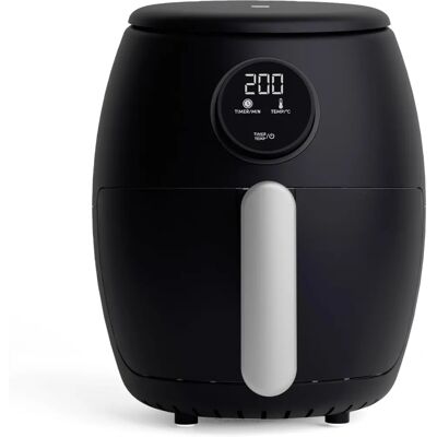 Belaco Air Fryer - Black - Air Fryer Belaco Air Fryer - Black - Air Fryer
