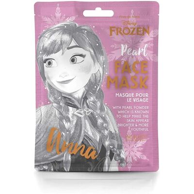 Mad Beauty Disney Frozen Anna aufhellende Gesichtsmaske - Gesichtsmaske Mad Beauty Disney Frozen Anna aufhellende Gesichtsmaske - Gesichtsmaske