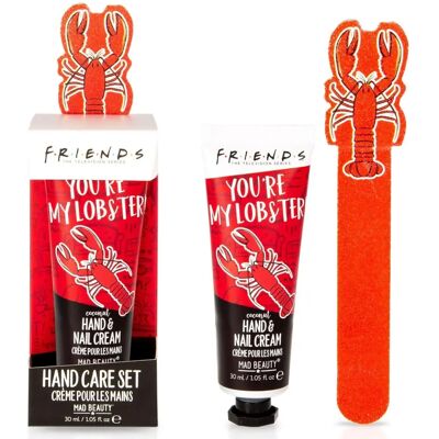 Set Cura Mani Mad Beauty Warner Friends Set Cura Mani Mad Beauty Warner Friends