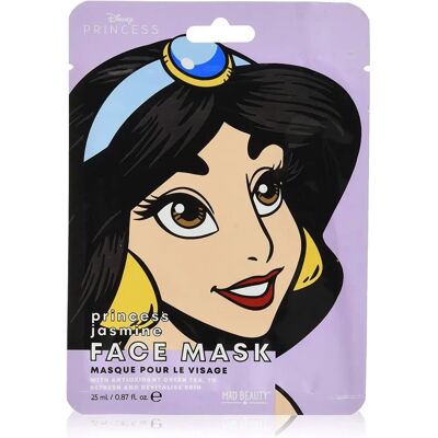 Mascarilla facial de Disney Jasmine de Mad Beauty - Para todo tipo de piel Mascarilla facial de Disney Jasmine de Mad Beauty - Para todo tipo de piel