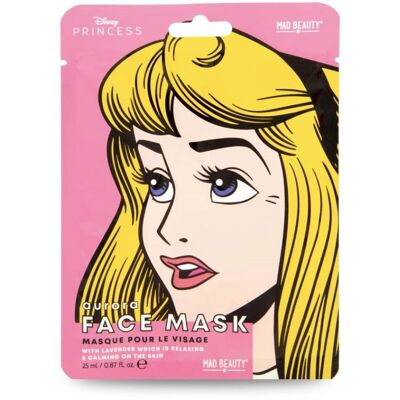 Mascarilla facial hidratante Aurora de Mad Beauty - Mascarilla facial Mascarilla facial hidratante Aurora de Mad Beauty - Mascarilla facial