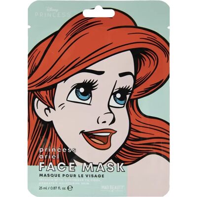 Mascarilla Facial Ariel de Mad Beauty - Hidratante y Refrescante Mascarilla Facial Ariel de Mad Beauty - Hidratante y Refrescante