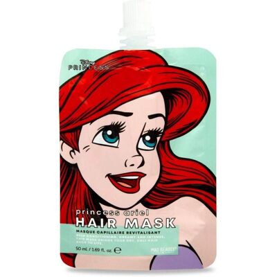 Mad Beauty Ariel Maschera Capillare Rivitalizzante - Tipo di capelli Mad Beauty Ariel Maschera Capillare Rivitalizzante - Tipo di capelli
