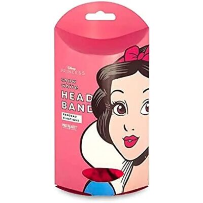 Mad Beauty Bandeau de Blanche-Neige Disney - Accessoire de Princesse - Publicité Mad Beauty Bandeau de Blanche-Neige Disney - Accessoire de Princesse - Publicité