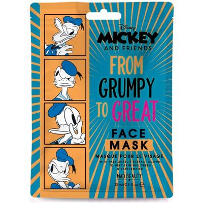 Mad Beauty Donald Facial Mask - Rejuvenating - 25 ml Mad Beauty Donald Facial Mask - Rejuvenating - 25 ml