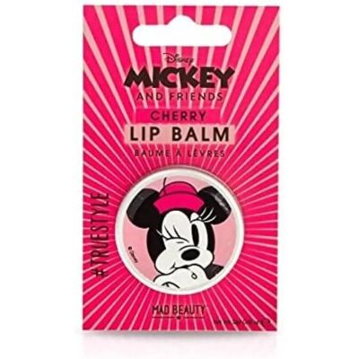 Mad Beauty Minnie Kers Lip Balm - Lip Balm Mad Beauty Minnie Kers Lip Balm - Lip Balm