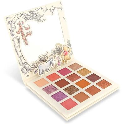Mad Beauty Winnie The Pooh Oogschaduwpalette - Herfsttinten Mad Beauty Winnie The Pooh Oogschaduwpalette - Herfsttinten