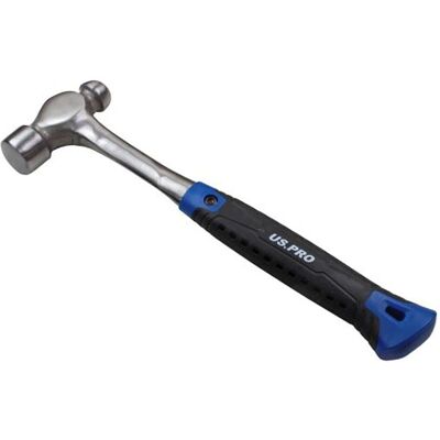 US PRO Tools - 3446 - 16OZ - One-Piece Ball Pein - Hammer US PRO Tools - 3446 - 16OZ - One-Piece Ball Pein - Hammer