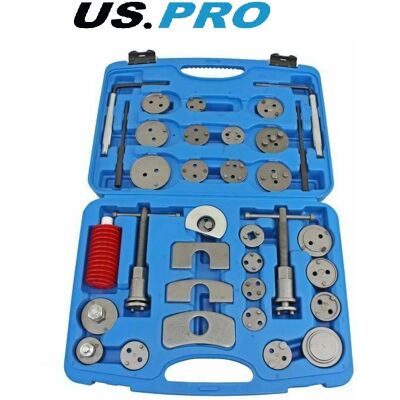 US PRO Tools - 6266 - 35pc US PRO Tools - 6266 - 35pc