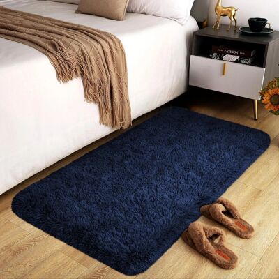 Imperial Rooms - Grey Shaggy - 60x110 cm - Rug Imperial Rooms - Grey Shaggy - 60x110 cm - Rug
