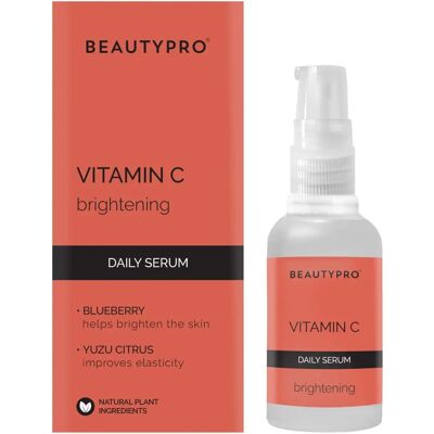 BeautyPro Brightening Blueberry Yuzu Serum - Serum BeautyPro Brightening Blueberry Yuzu Serum - Serum
