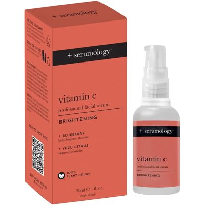 Serumology Vitamin C Daily Serum - Hydrating & Brightening Serumology Vitamin C Daily Serum - Hydrating & Brightening