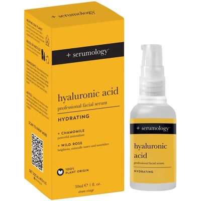 Serumology Hyaluronic Acid Daily Serum - Facial Serum Serumology Hyaluronic Acid Daily Serum - Facial Serum
