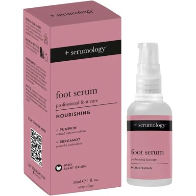 Serumology Foot Serum - Hydrating, Rejuvenating & Plant-Based Serumology Foot Serum - Hydrating, Rejuvenating & Plant-Based