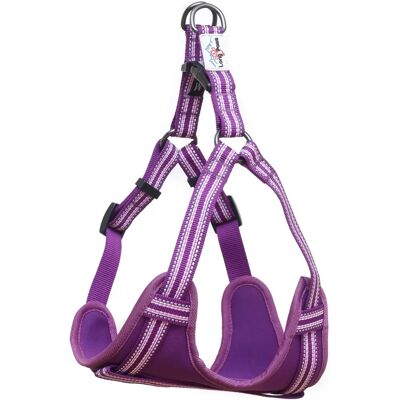 Long Paws - Comfort Collection Harness - Purple - Pet Harness Long Paws - Comfort Collection Harness - Purple - Pet Harness