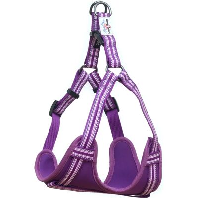 Long Paws - Comfort Collection - Purple - Harness Long Paws - Comfort Collection - Purple - Harness