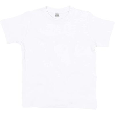 Babybugz BZ002 - Økologisk bomuld baby T-shirt Babybugz BZ002 - Økologisk bomuld baby T-shirt
