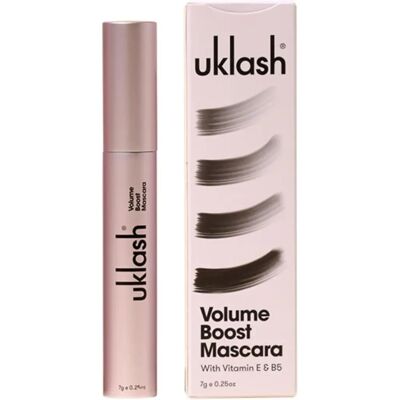 UKLASH Volume Boost Mascara - Mascara UKLASH Volume Boost Mascara - Mascara