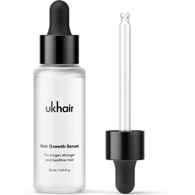 UKLASH UKHAIR Hårvækstserum - Hair Growth Serum UKLASH UKHAIR Hårvækstserum - Hair Growth Serum