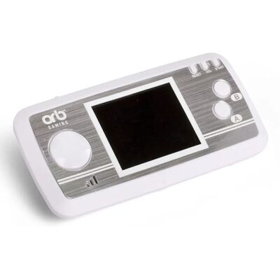 ThumbsUp! Retro Portable Console V2 White ThumbsUp! Retro Portable Console V2 White