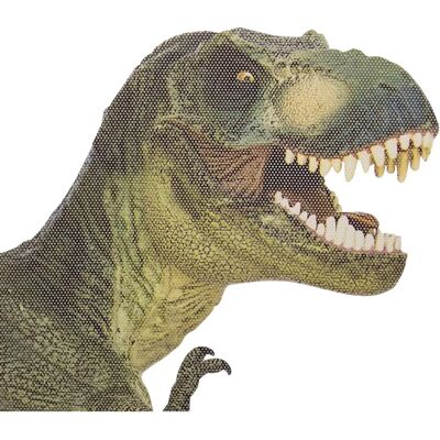 Thumbs Up 1002226 Groene Dinosauriër Verwijderbaar - Decoratieve Sticker Thumbs Up 1002226 Groene Dinosauriër Verwijderbaar - Decoratieve Sticker
