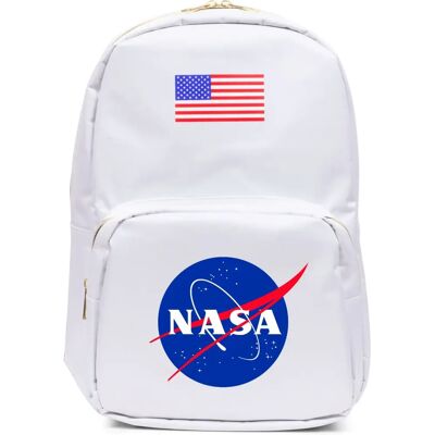 ThumbsUp! Nasa Rucksack WEISS ThumbsUp! Nasa Rucksack WEISS