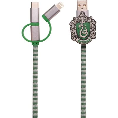 Cabo USB Thumbs Up 1002654 - 1m Verde Micro-USB B Cabo USB Thumbs Up 1002654 - 1m Verde Micro-USB B