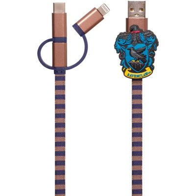 Thumbs Up 1002653 USB-kabel - 1m, Micro-USB B, Brun, Lila Thumbs Up 1002653 USB-kabel - 1m, Micro-USB B, Brun, Lila
