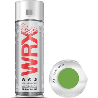 WRX - 314 - Light Green - 400ml - Aerosol spray paint WRX - 314 - Light Green - 400ml - Aerosol spray paint
