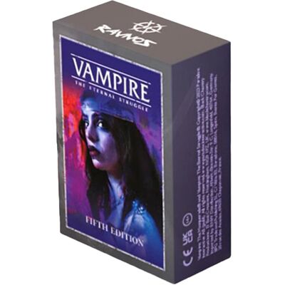 Black Chantry Production Vampire TES 5. Ed Ravnos Sammelkarten - BCP-040 Black Chantry Production Vampire TES 5. Ed Ravnos Sammelkarten - BCP-040