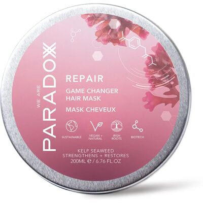 We Are Paradoxx Repair Game Changer Maska do Włosów z Kelp - Pielęgnacja We Are Paradoxx Repair Game Changer Maska do Włosów z Kelp - Pielęgnacja
