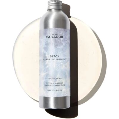 Szampon detoksykacyjny wegański Paradoxx - 250ml Szampon detoksykacyjny wegański Paradoxx - 250ml