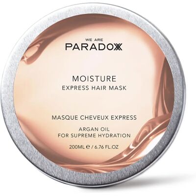 We Are Paradoxx Moisture Express Haarkur - Haarkur We Are Paradoxx Moisture Express Haarkur - Haarkur
