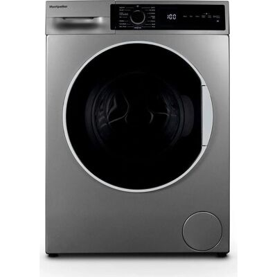 Montpellier - MWM814BLS - 8kg - 1400rpm - Washing Machine Montpellier - MWM814BLS - 8kg - 1400rpm - Washing Machine