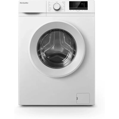 Montpellier - MWM714W - White - 7KG - Washing Machine Montpellier - MWM714W - White - 7KG - Washing Machine