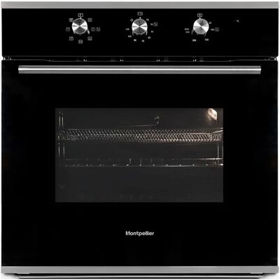 Montpellier - MAFSO60SS - Stainless Steel - Oven Montpellier - MAFSO60SS - Stainless Steel - Oven